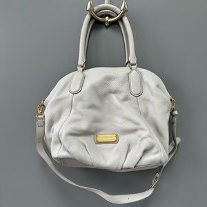 Marc by Marc Jacobs leather shoulder purse